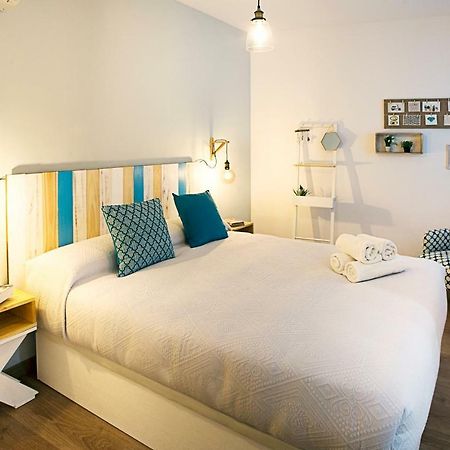 Hi Suite Malaga Centro ภายนอก รูปภาพ