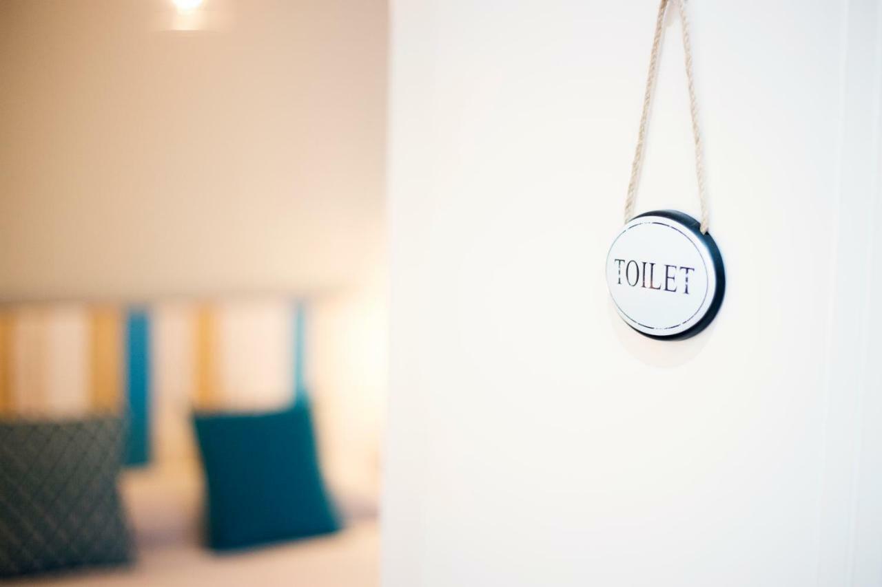 Hi Suite Malaga Centro ภายนอก รูปภาพ