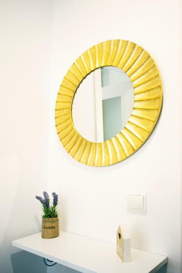 Hi Suite Malaga Centro ภายนอก รูปภาพ