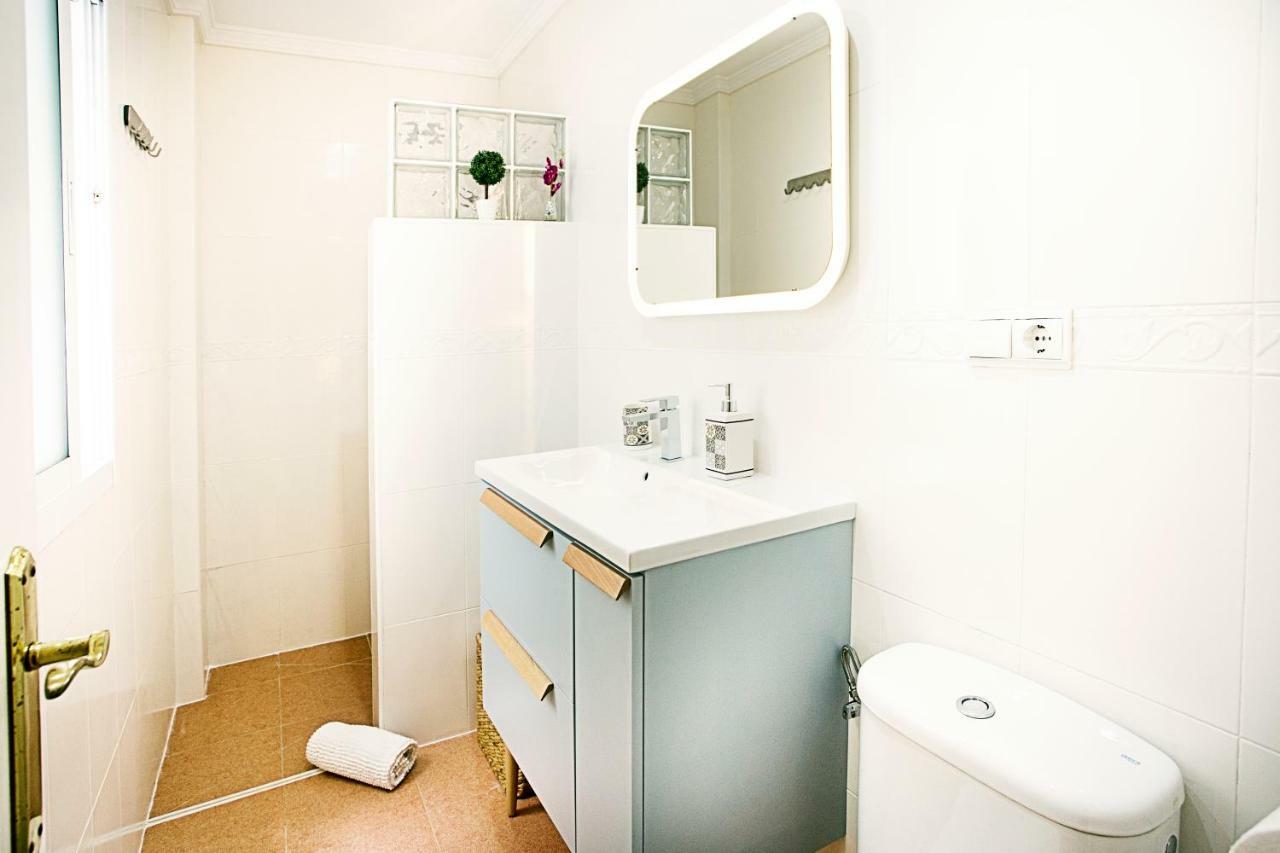 Hi Suite Malaga Centro ภายนอก รูปภาพ
