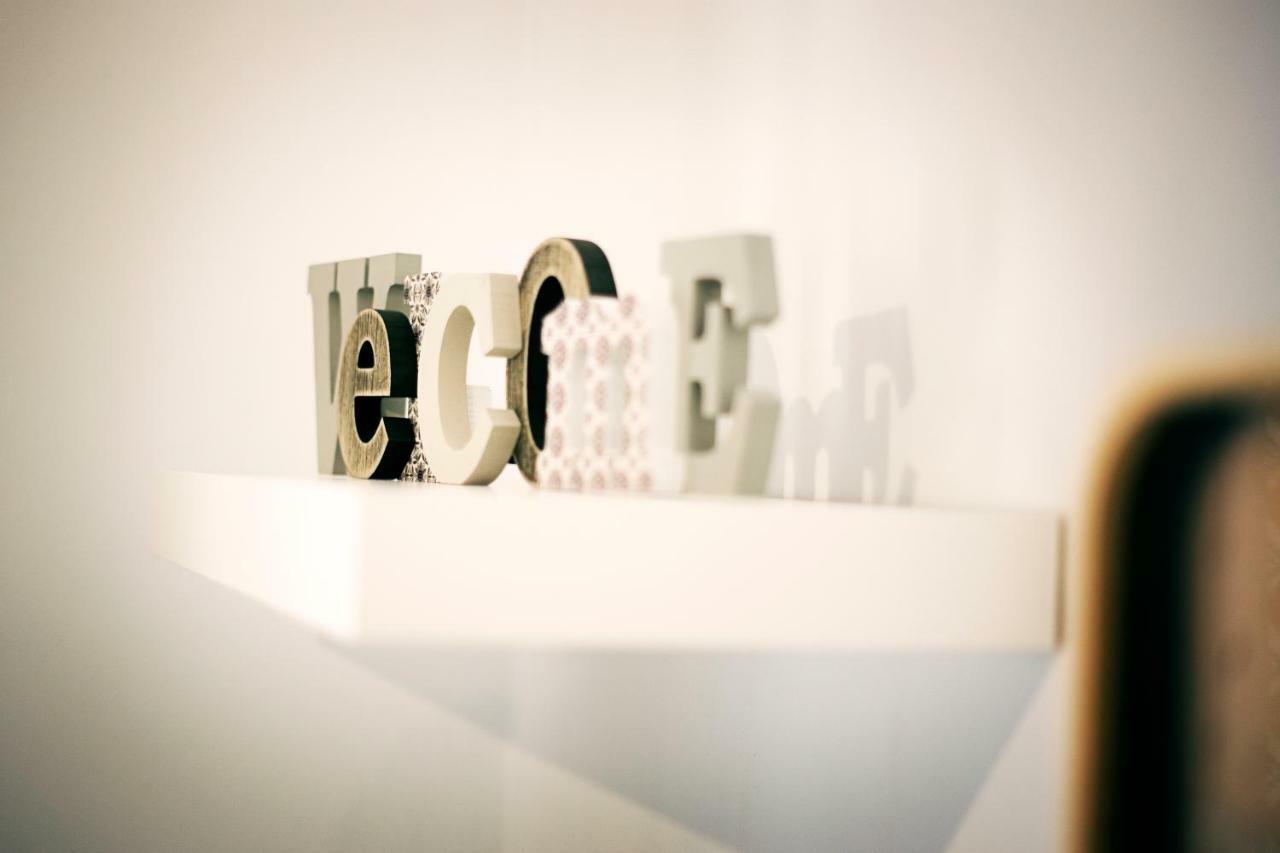 Hi Suite Malaga Centro ภายนอก รูปภาพ