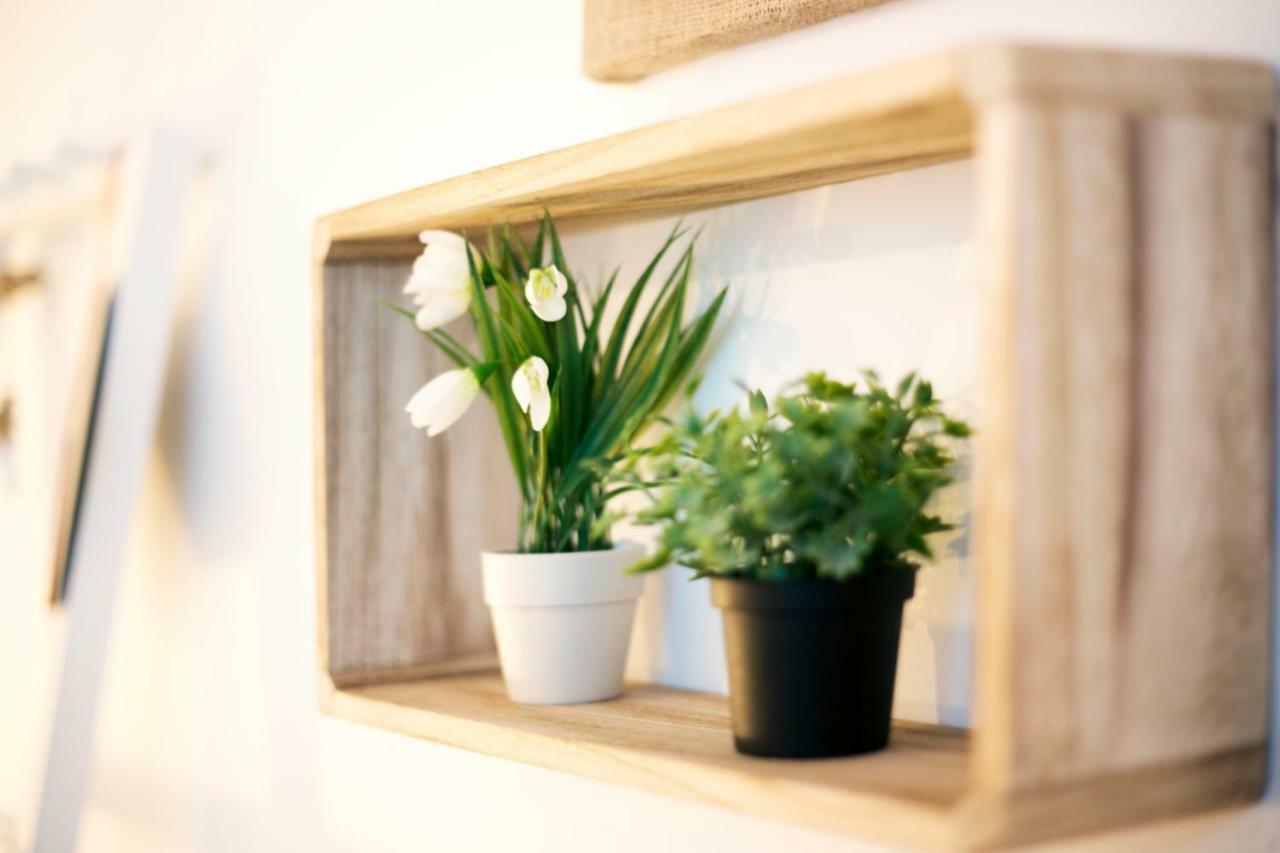 Hi Suite Malaga Centro ภายนอก รูปภาพ