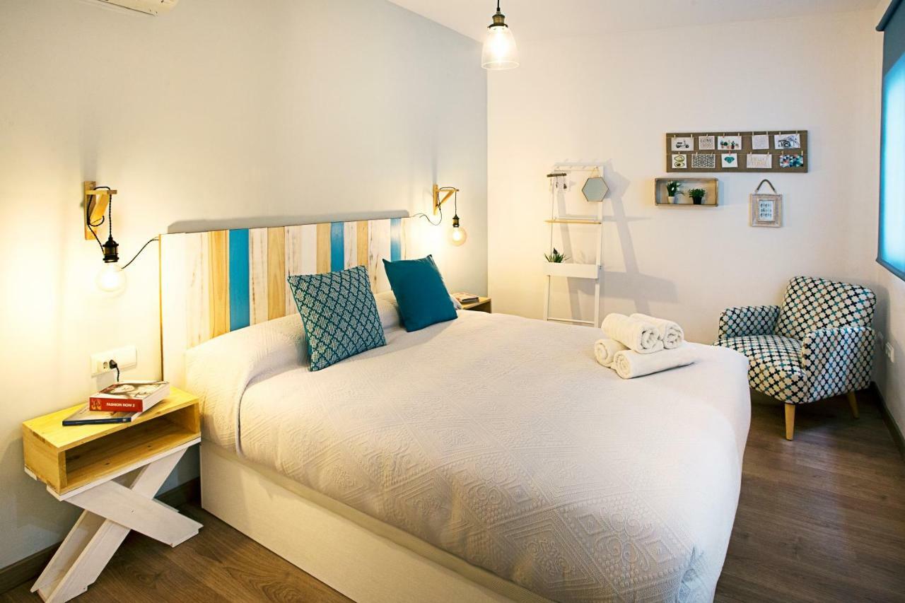 Hi Suite Malaga Centro ภายนอก รูปภาพ