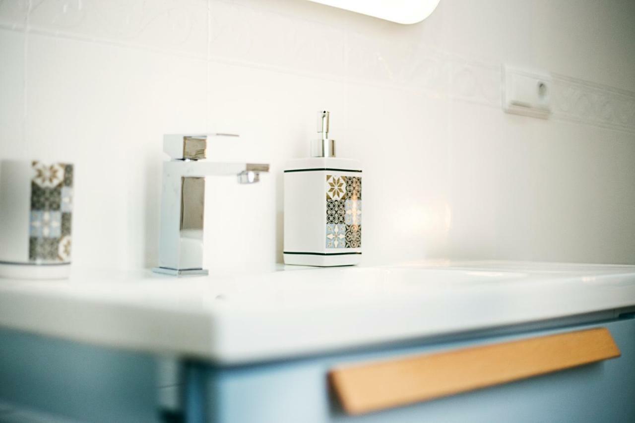 Hi Suite Malaga Centro ภายนอก รูปภาพ